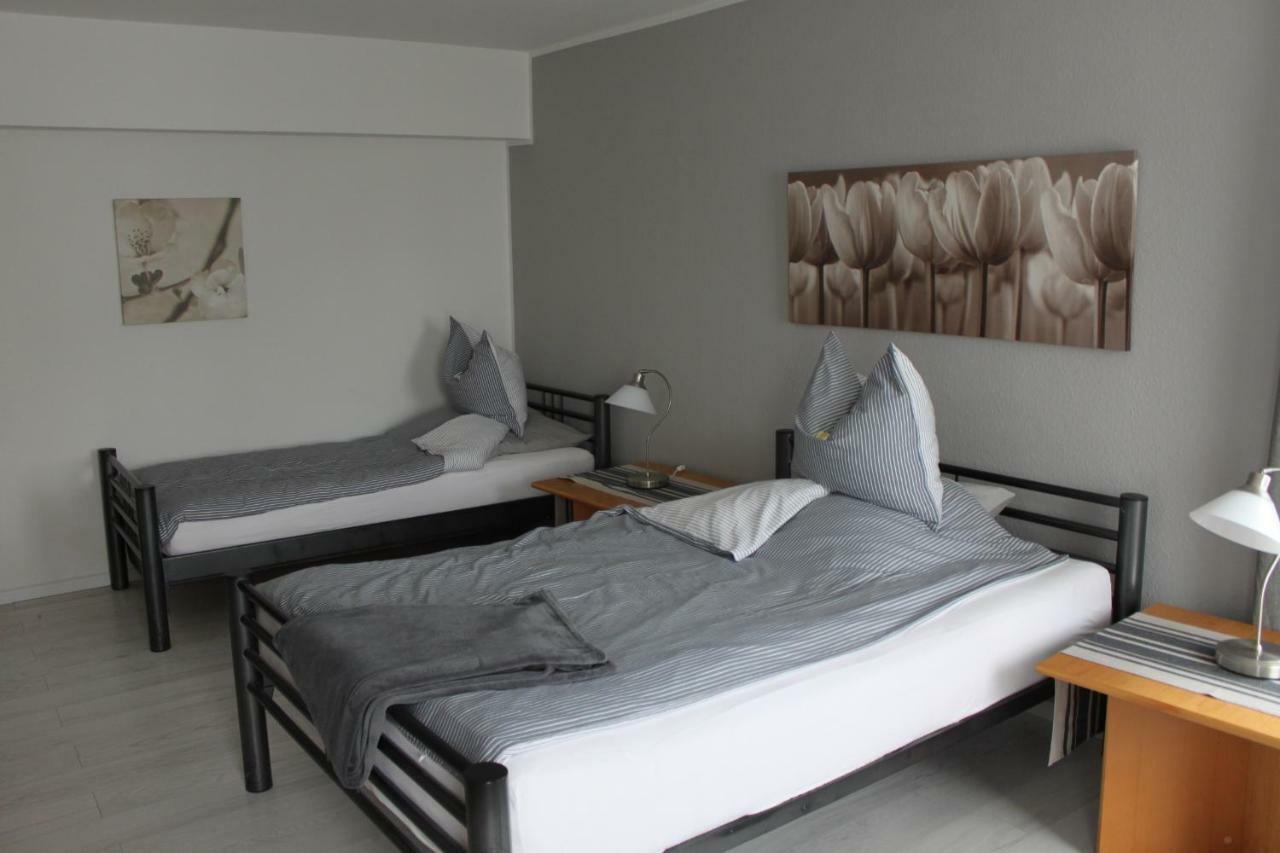 Hotel Landhaus 에슈바일러 외부 사진